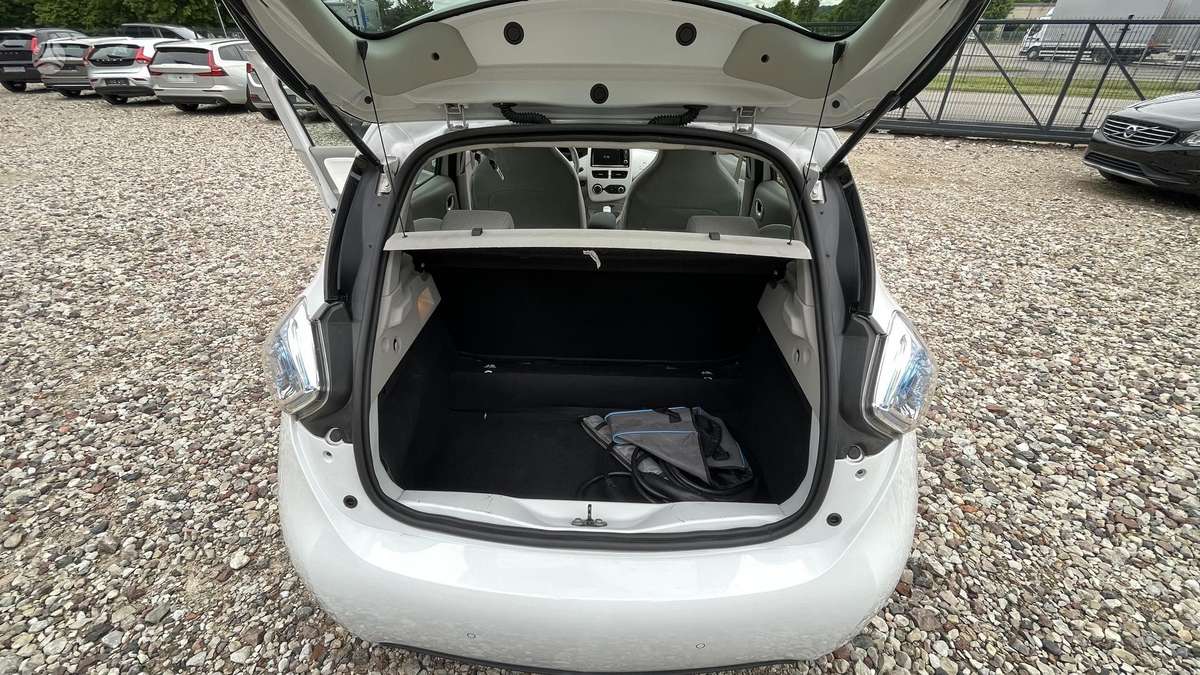 Renault Zoe, 19 kWh, hatchback