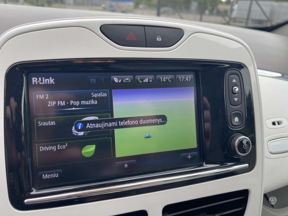 Renault Zoe, 19 kWh, hatchback