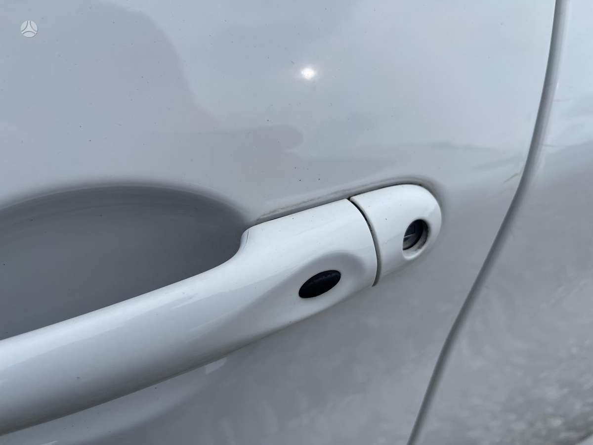 Renault Zoe, 19 kWh, hatchback