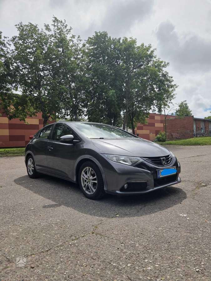 Honda Civic, 2.2 l., hatchback