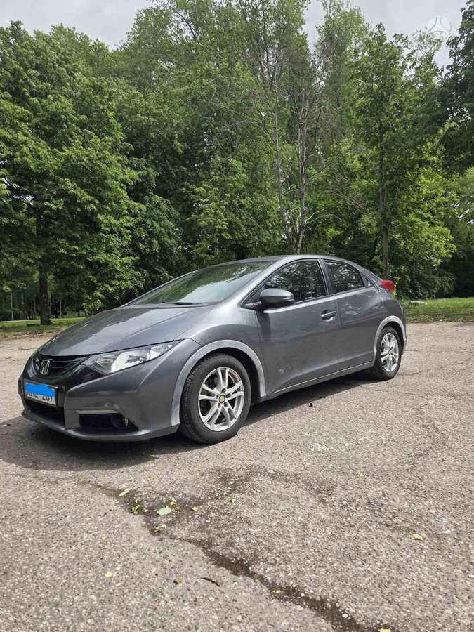 Honda Civic, 2.2 l., hatchback
