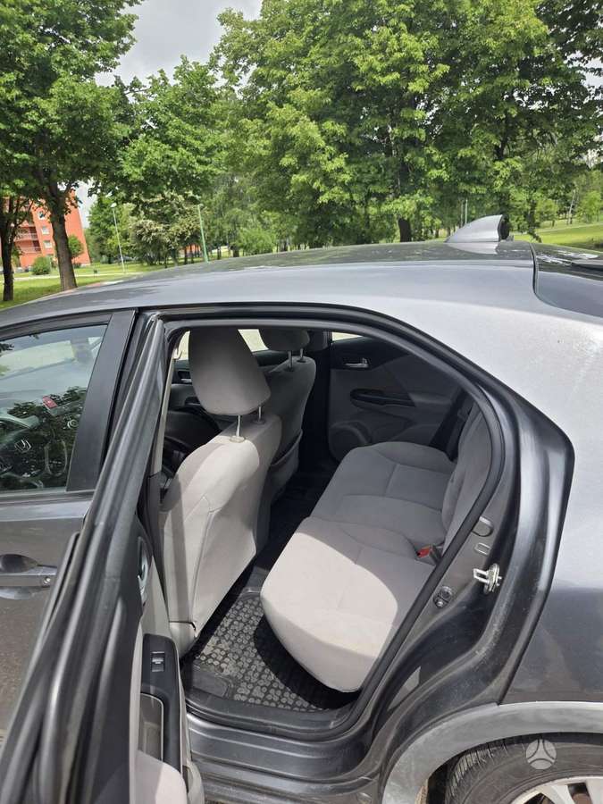 Honda Civic, 2.2 l., hatchback