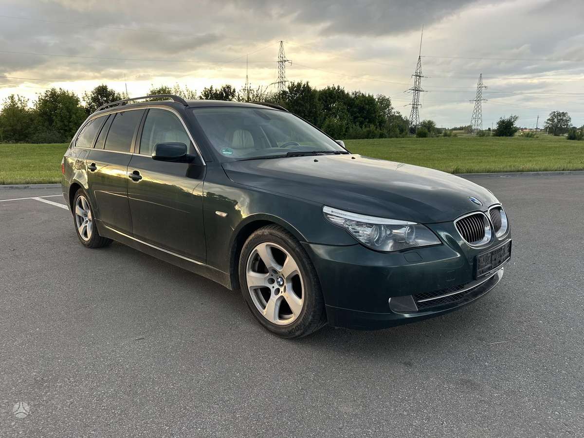 BMW 525, 3.0 l., Универсал