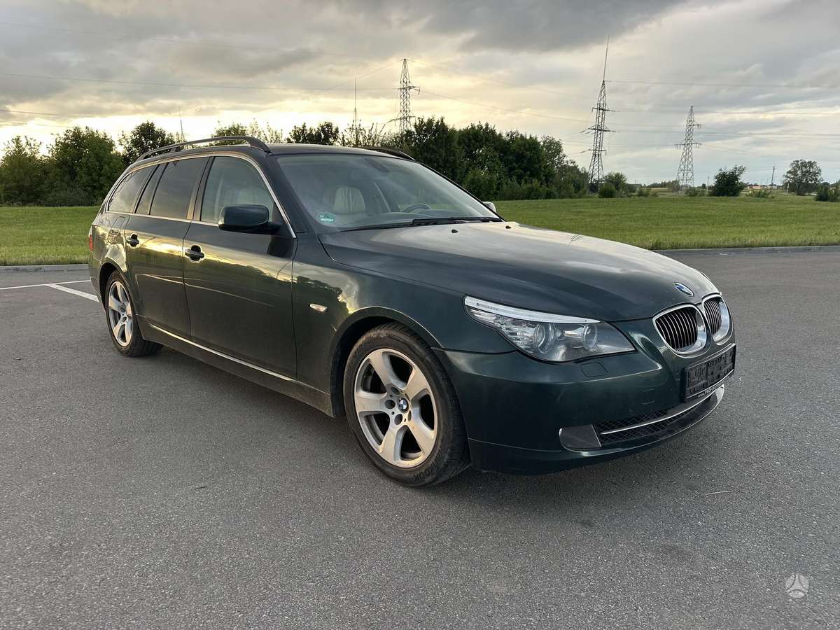 BMW 525, 3.0 l., wagon
