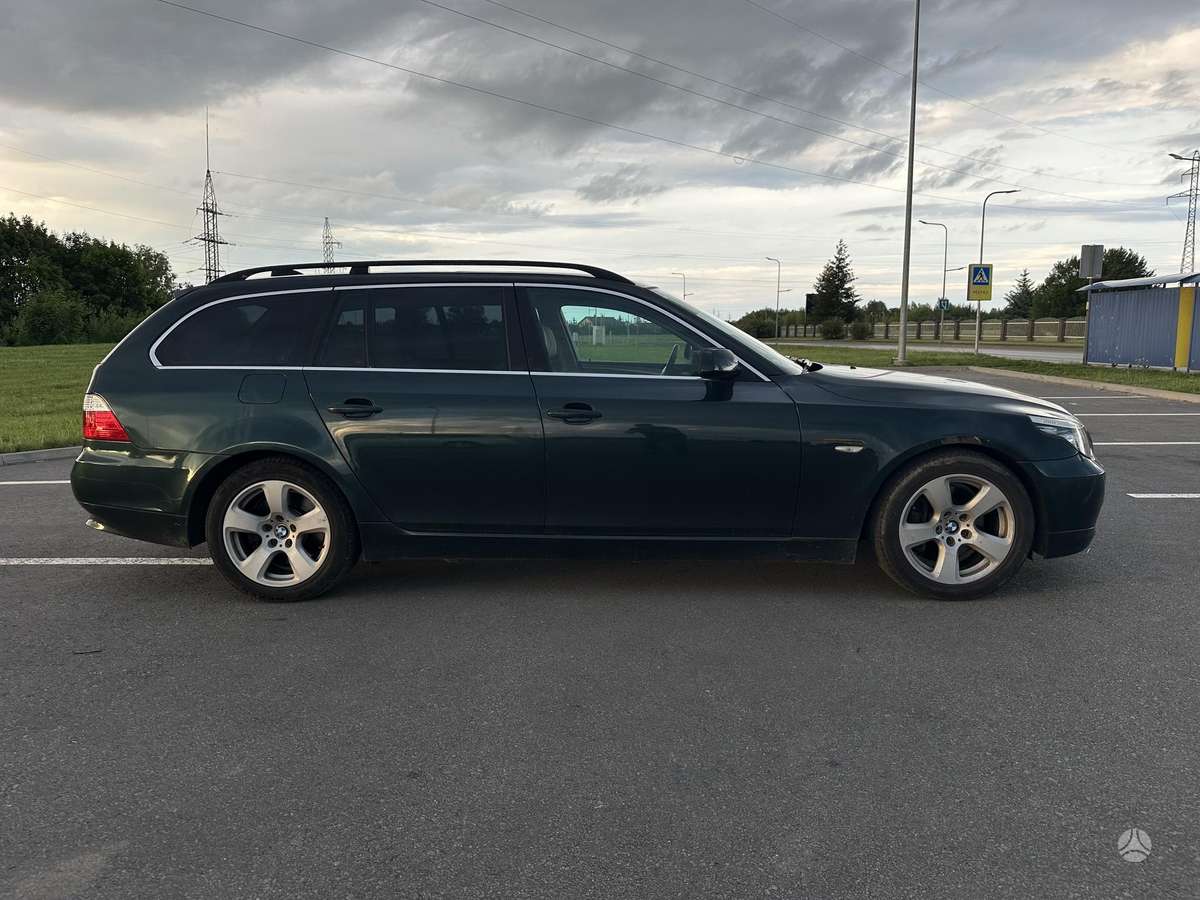 BMW 525, 3.0 l., Универсал