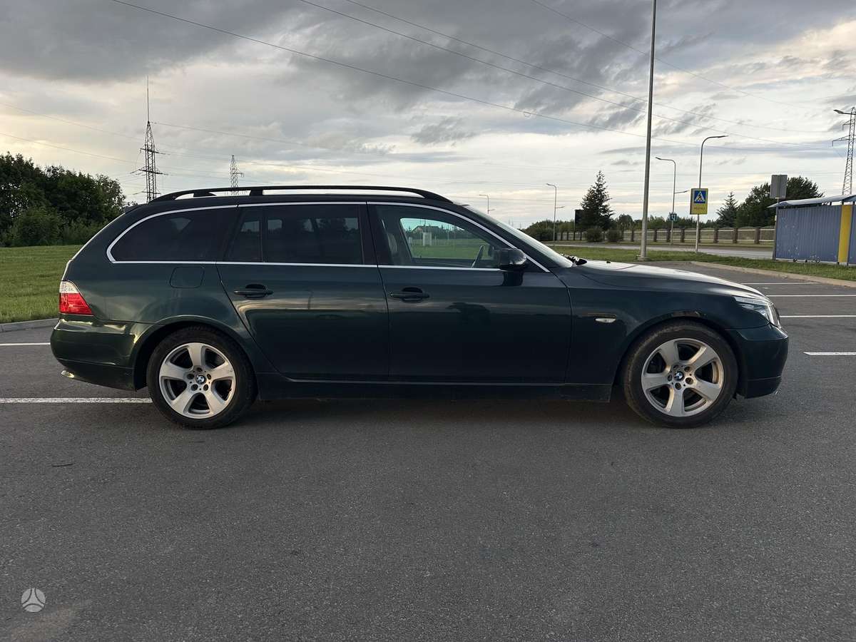 BMW 525, 3.0 l., wagon