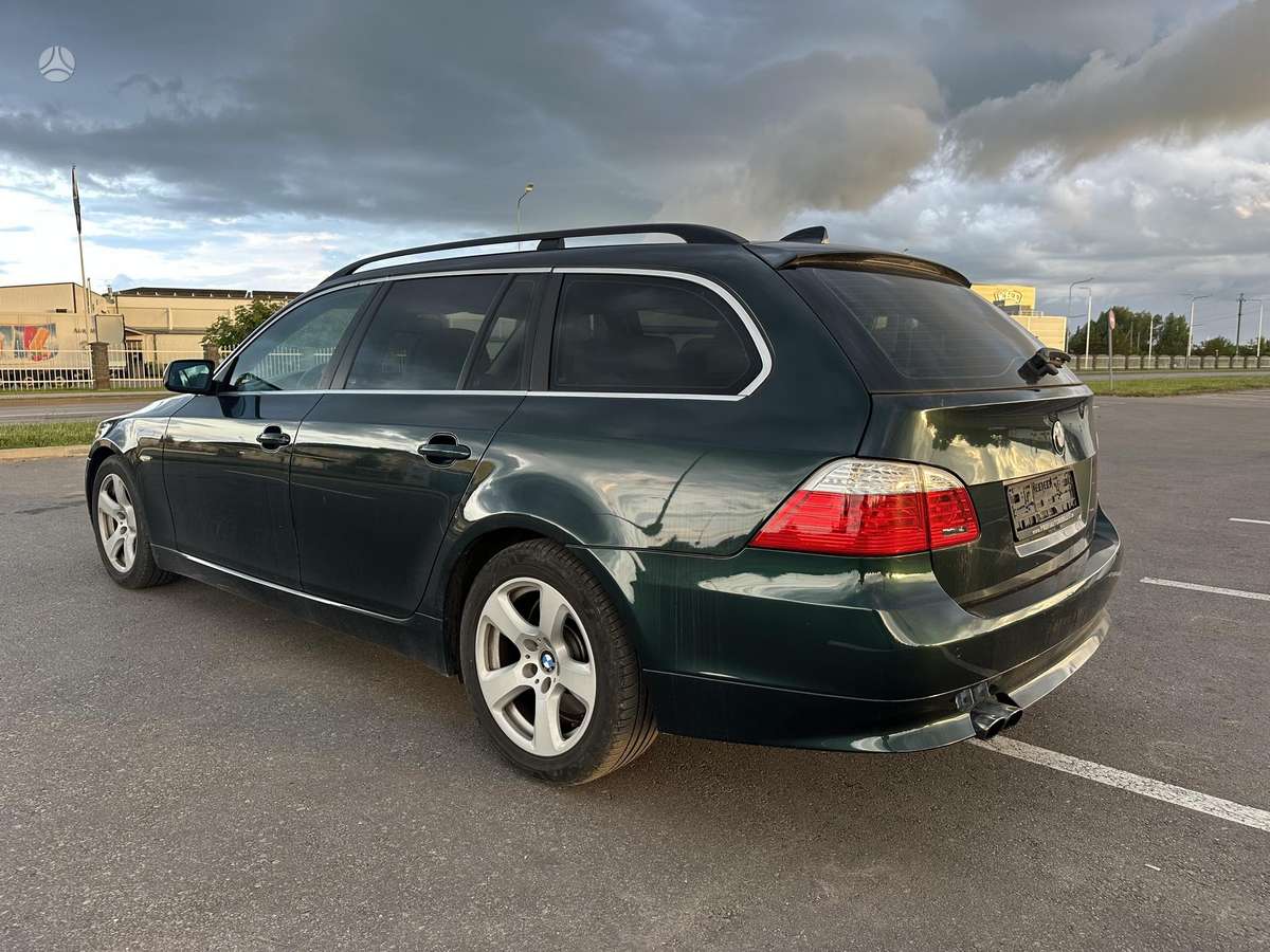 BMW 525, 3.0 l., Универсал
