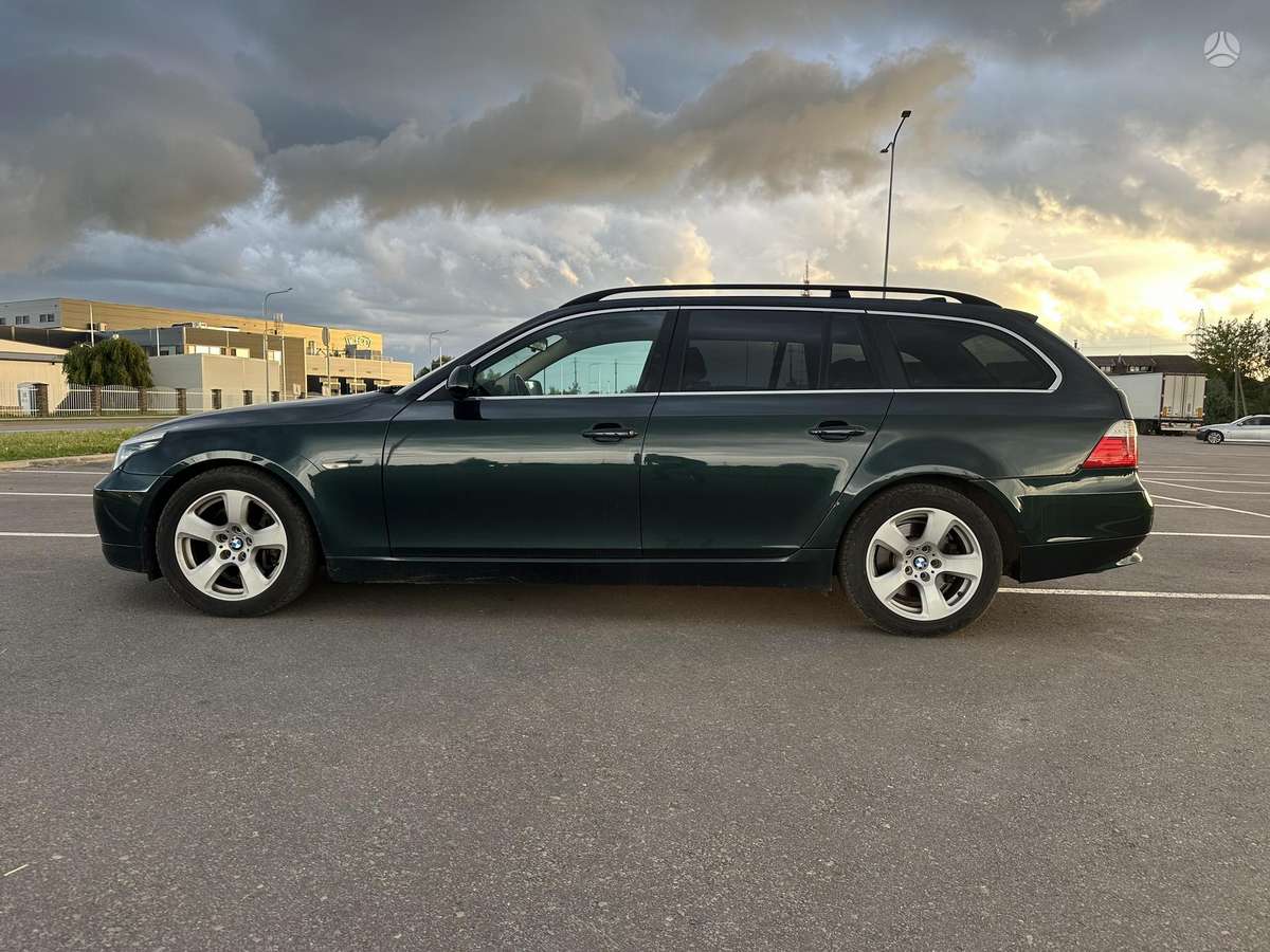 BMW 525, 3.0 l., Универсал