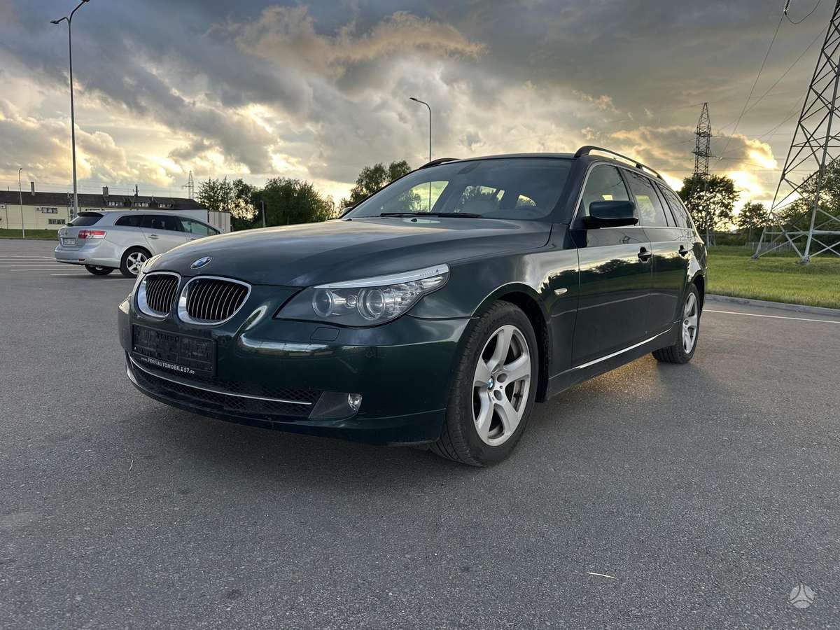 BMW 525, 3.0 l., Универсал
