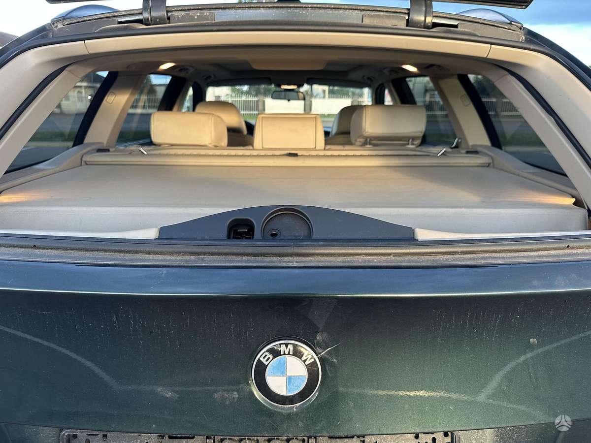 BMW 525, 3.0 l., wagon