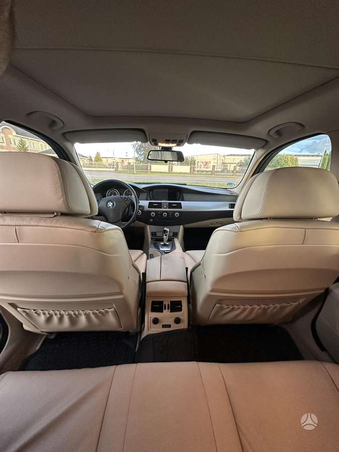 BMW 525, 3.0 l., wagon