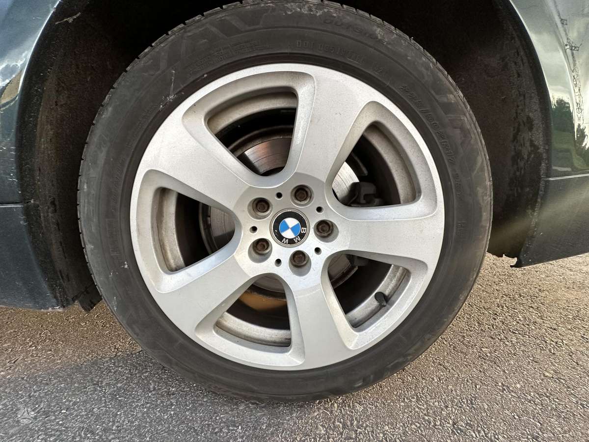 BMW 525, 3.0 l., Универсал