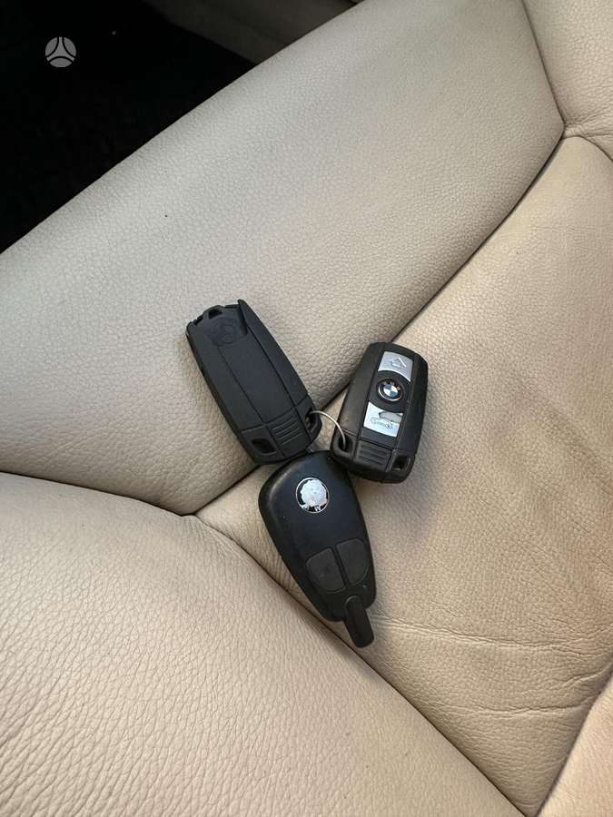 BMW 525, 3.0 l., Универсал