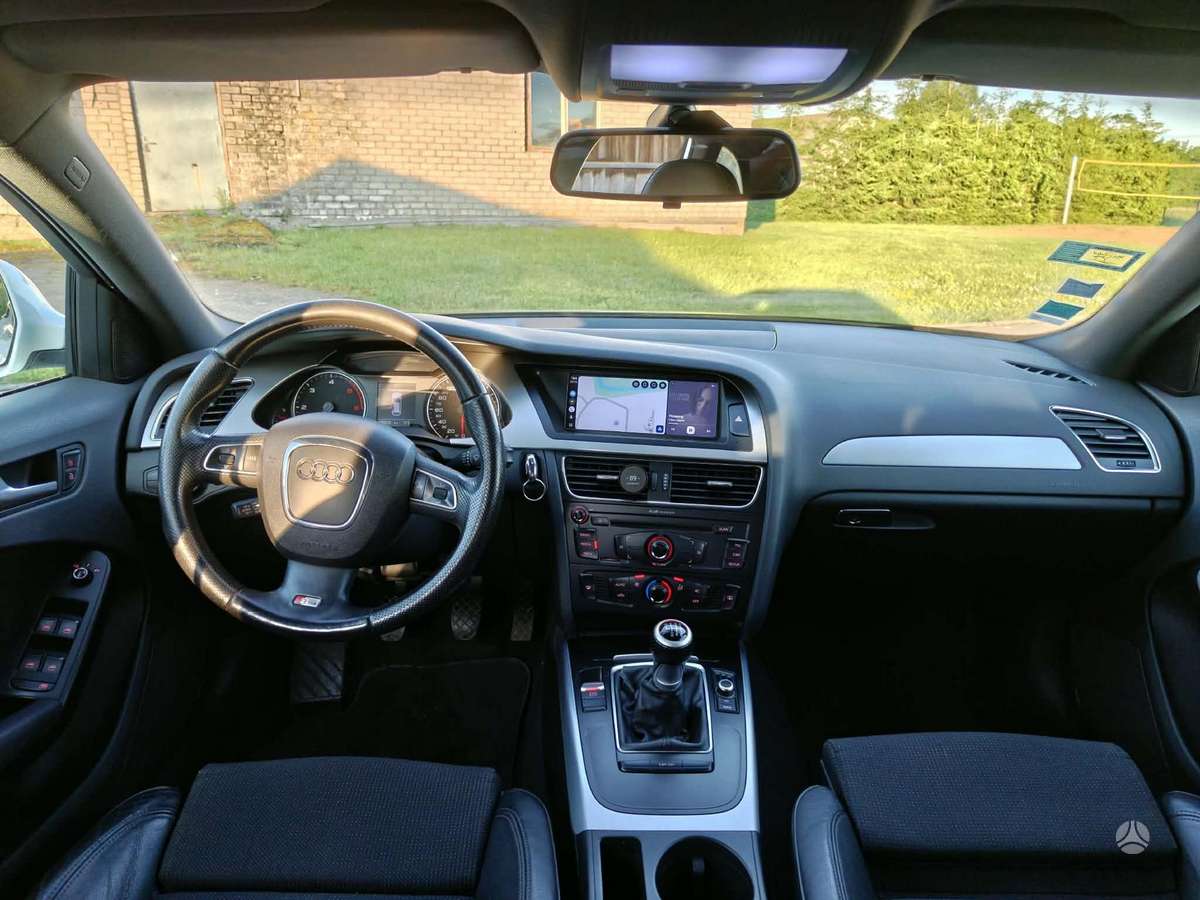 Audi A4, 2.0 l., Универсал