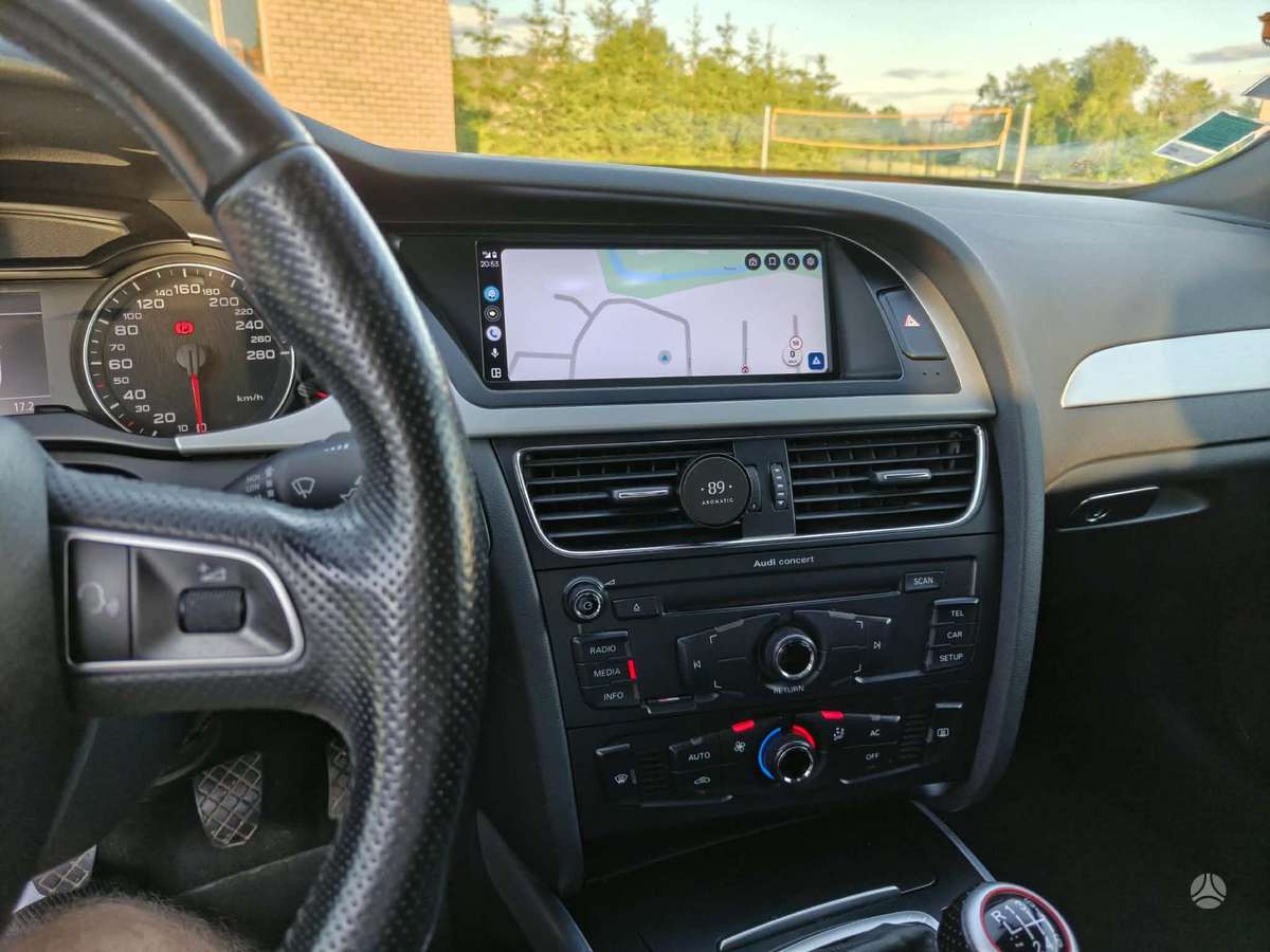 Audi A4, 2.0 l., Универсал