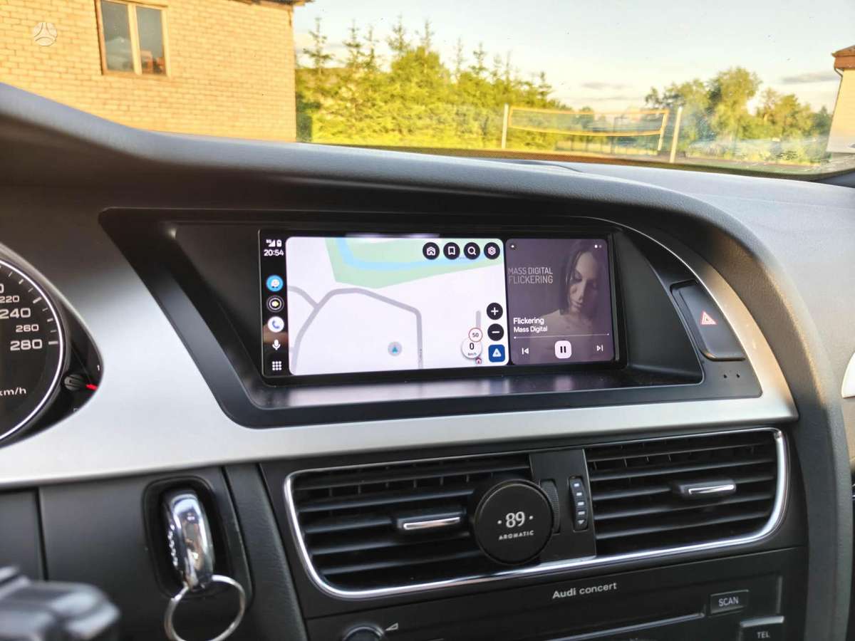 Audi A4, 2.0 l., Универсал