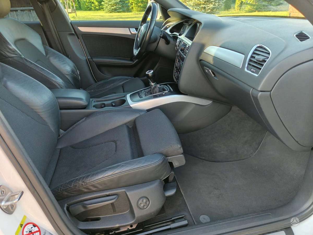 Audi A4, 2.0 l., Универсал