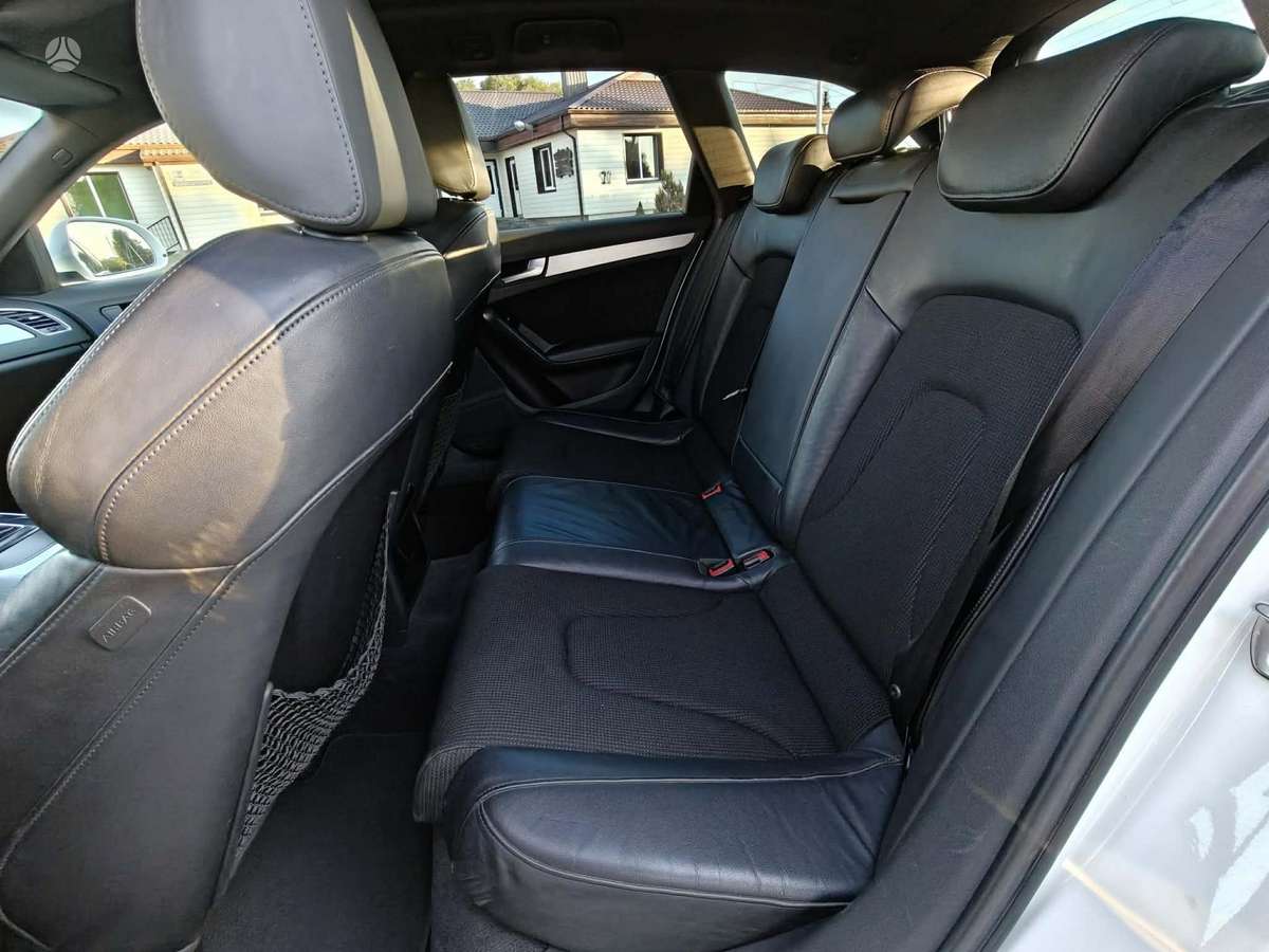 Audi A4, 2.0 l., Универсал