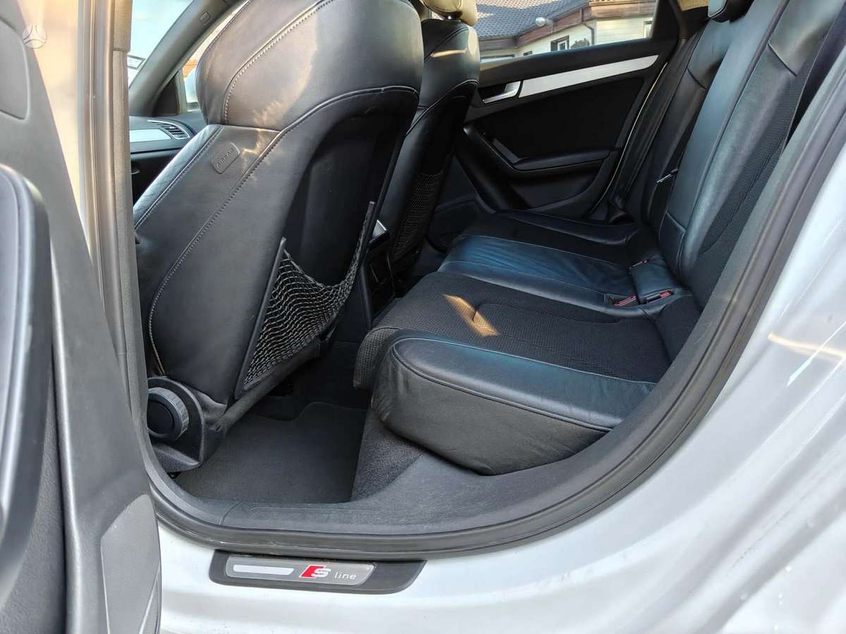 Audi A4, 2.0 l., Универсал