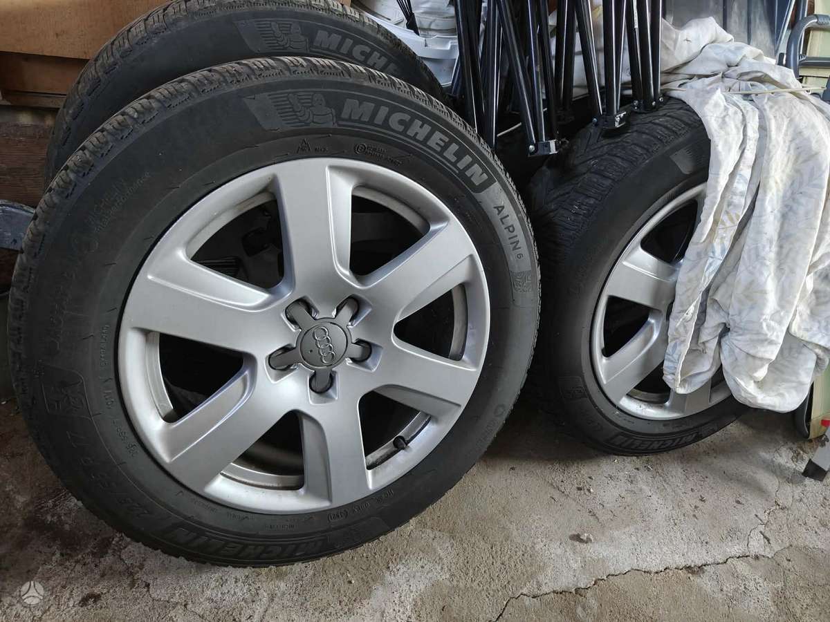 Audi A4, 2.0 l., Универсал