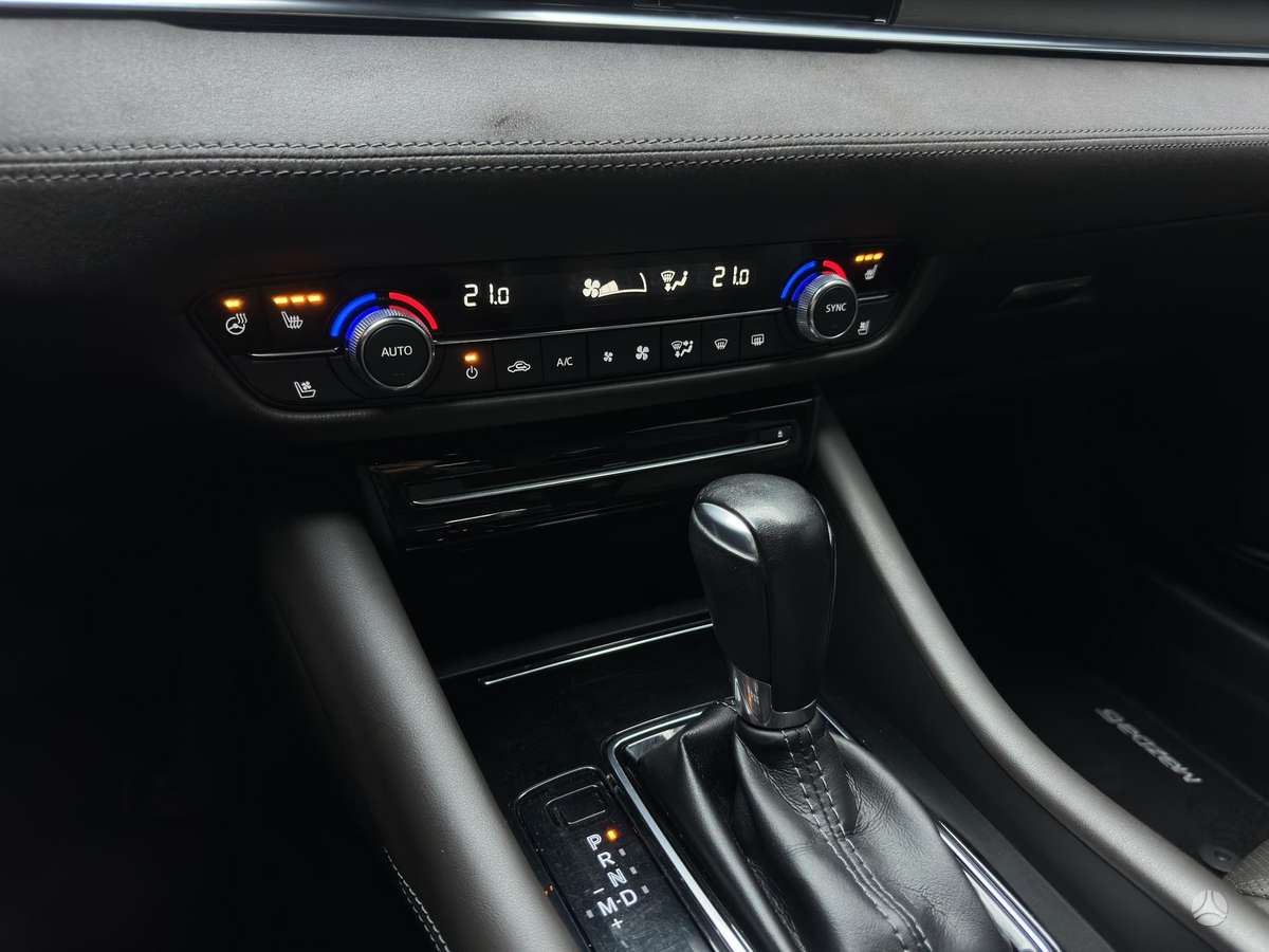 Mazda 6, 2.2 l., Универсал