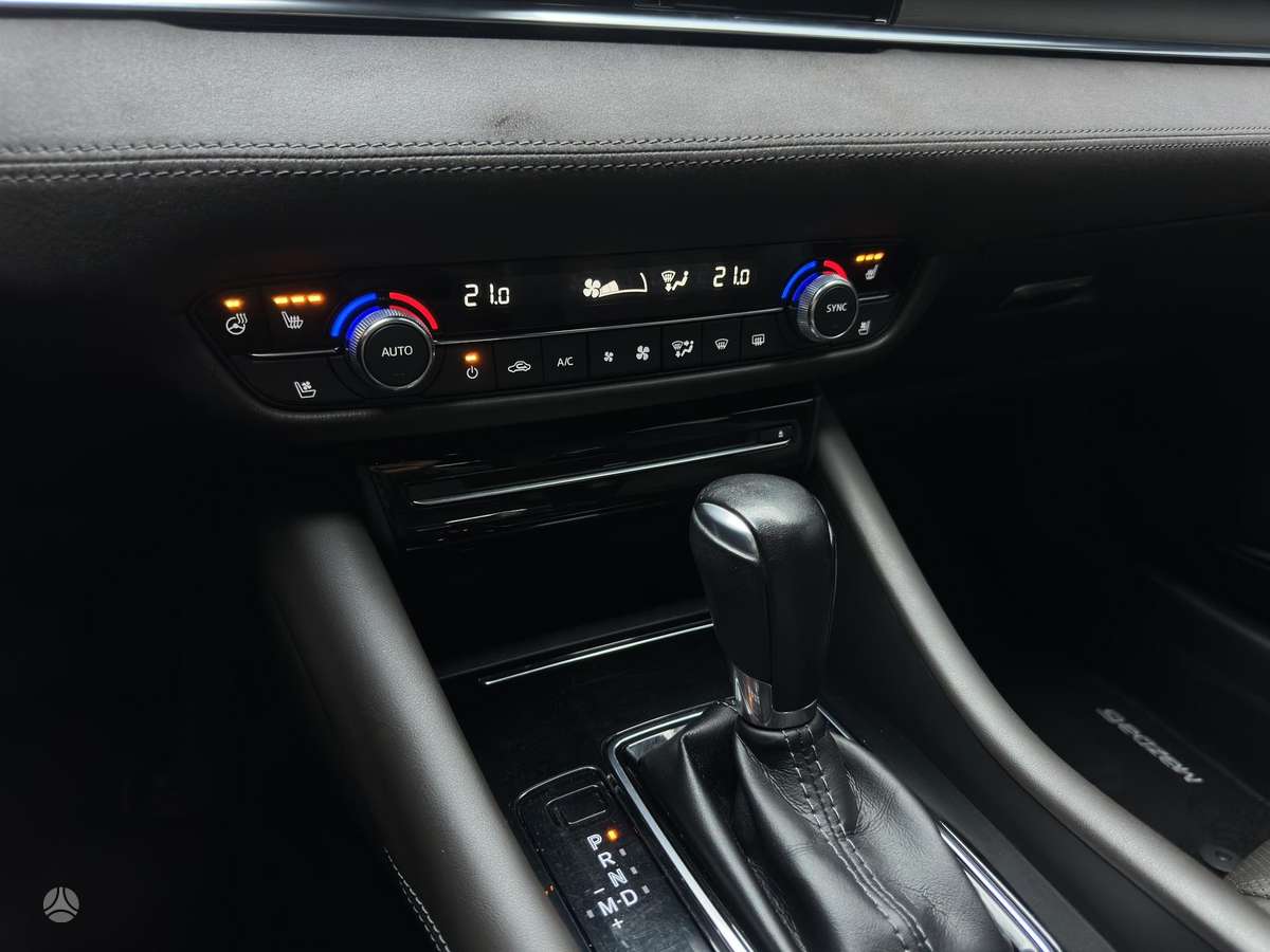Mazda 6, 2.2 l., universalas