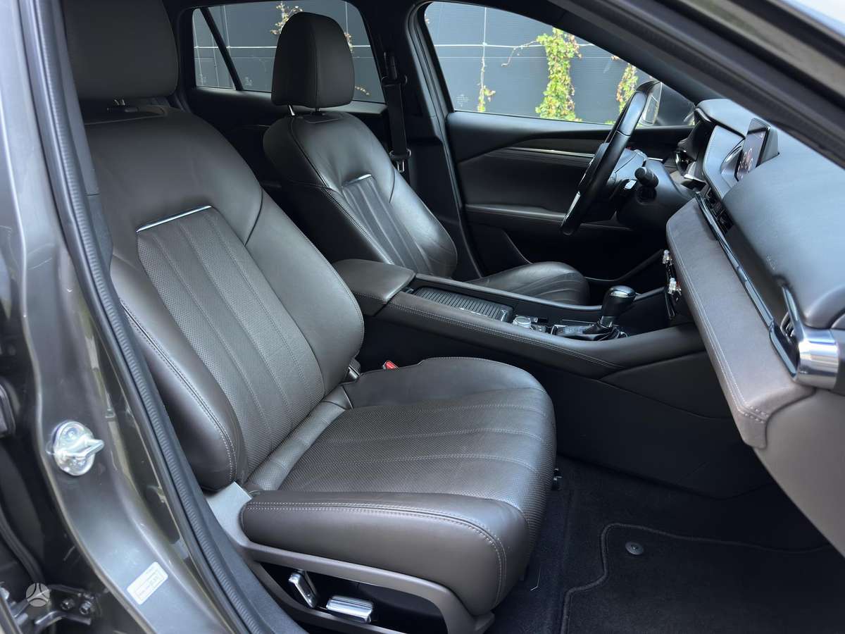 Mazda 6, 2.2 l., universalas
