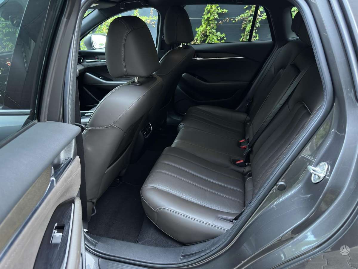 Mazda 6, 2.2 l., Универсал