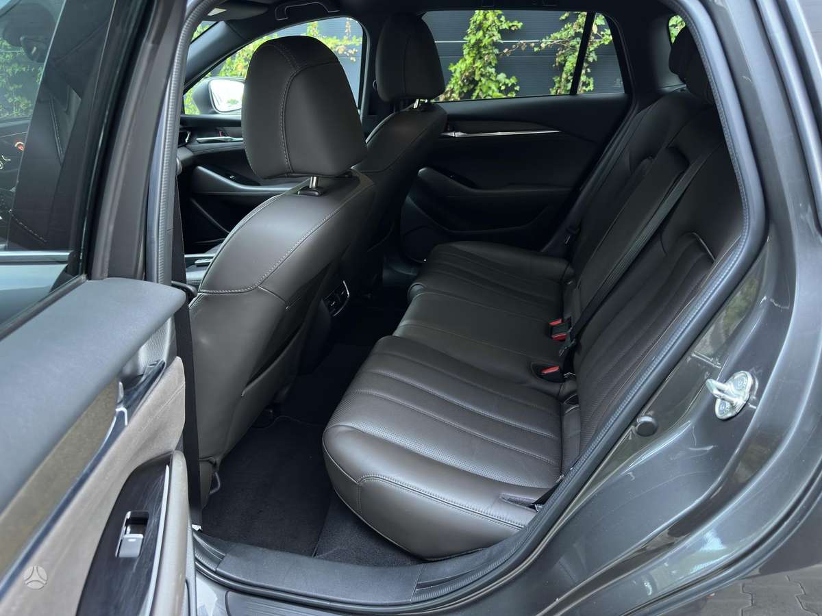 Mazda 6, 2.2 l., universalas