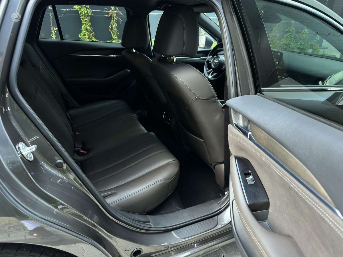 Mazda 6, 2.2 l., universalas