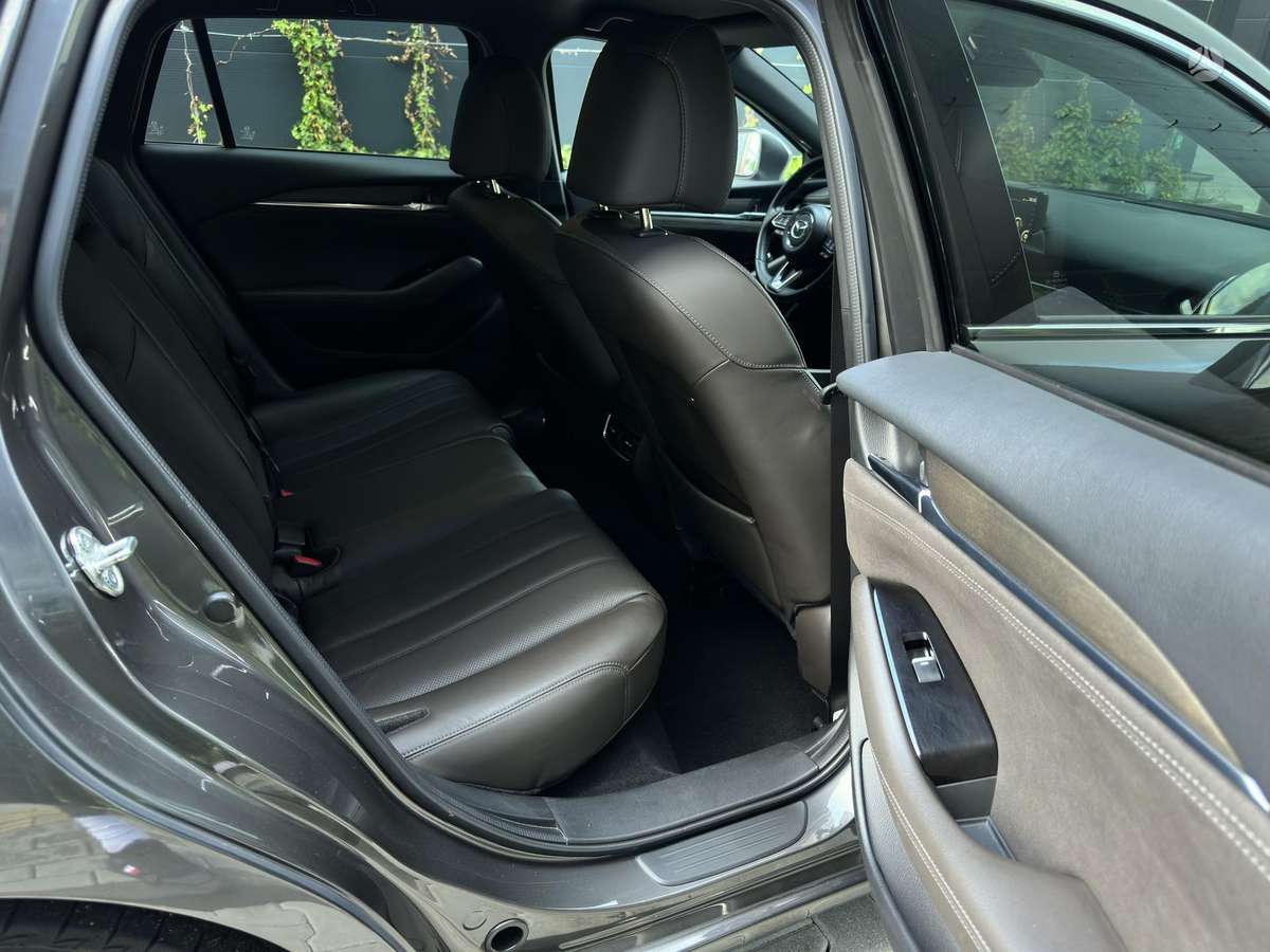 Mazda 6, 2.2 l., wagon