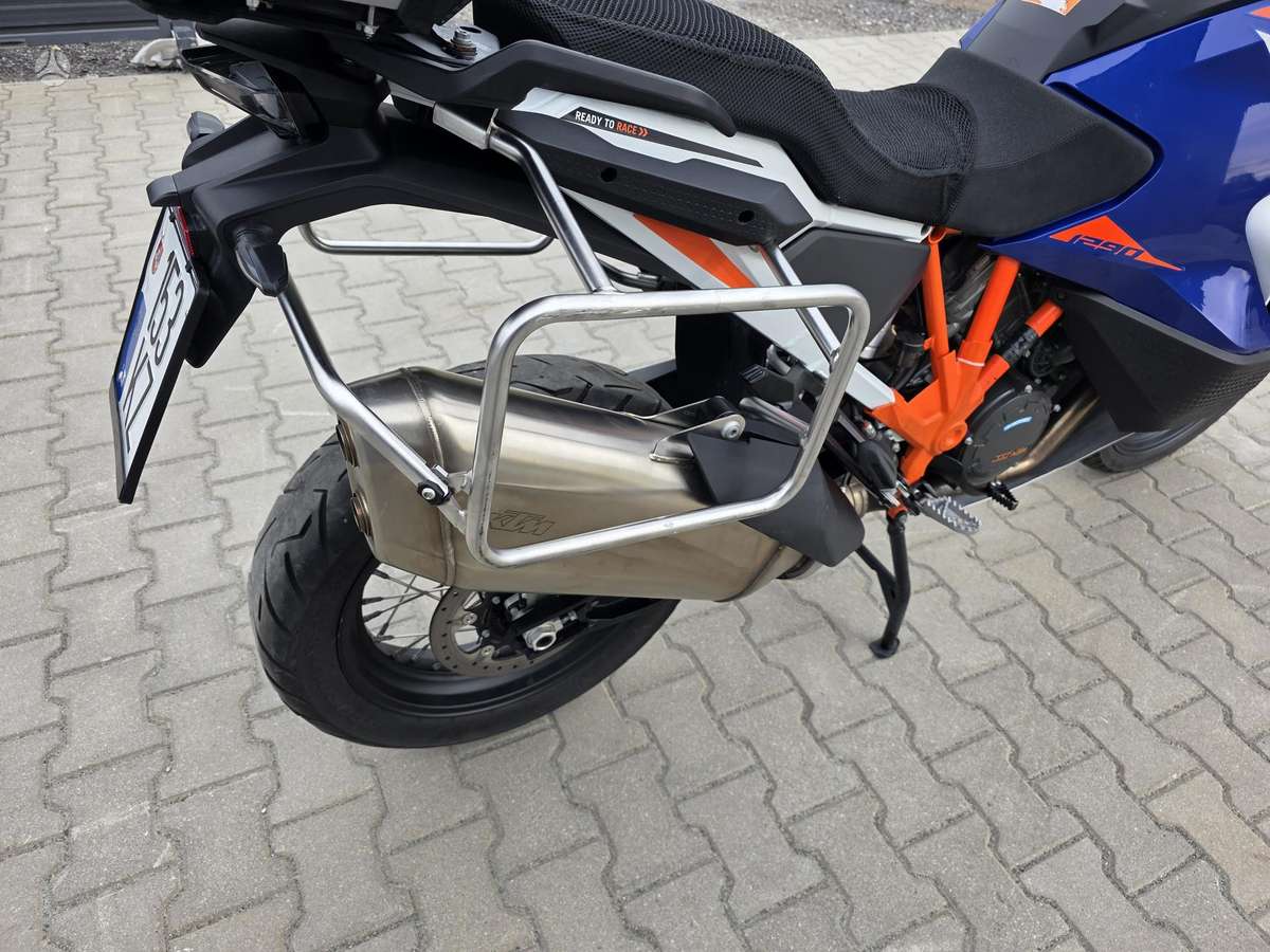 KTM Super Adventure 1301cc, enduro / adventure