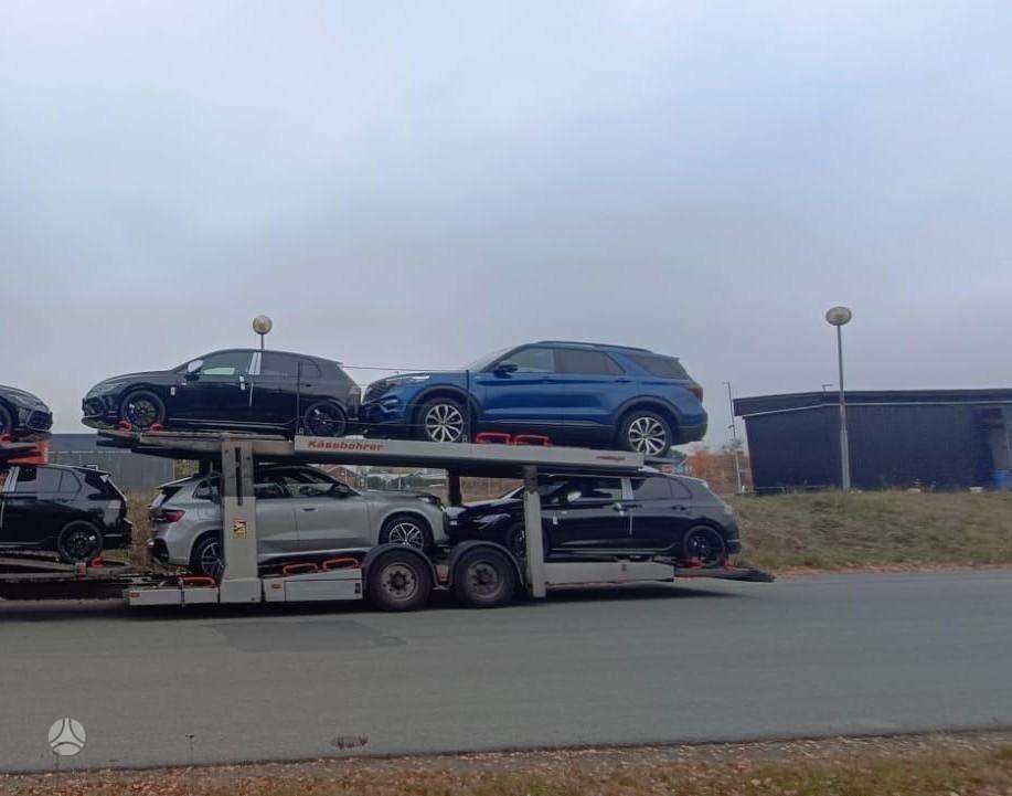 Kässbohrer, auto transporter
