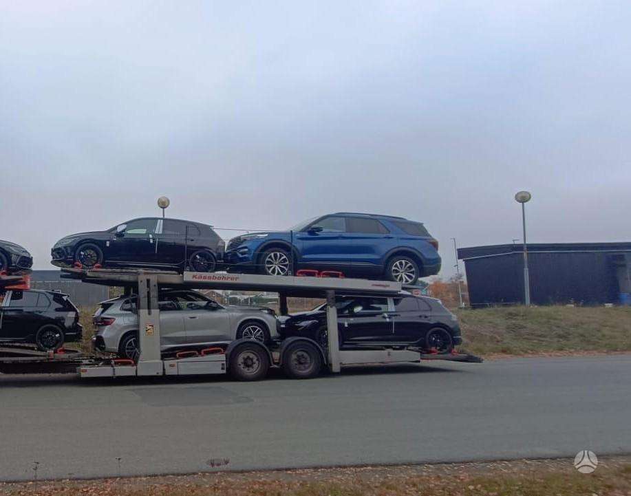 Kässbohrer, auto treileris