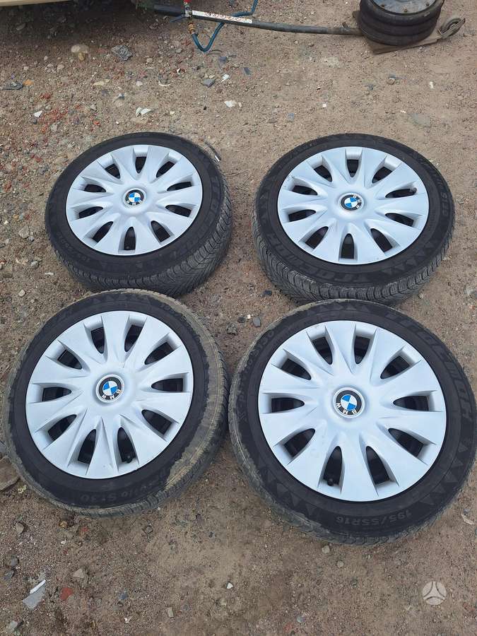 BMW 118, 2.0 l., hatchback