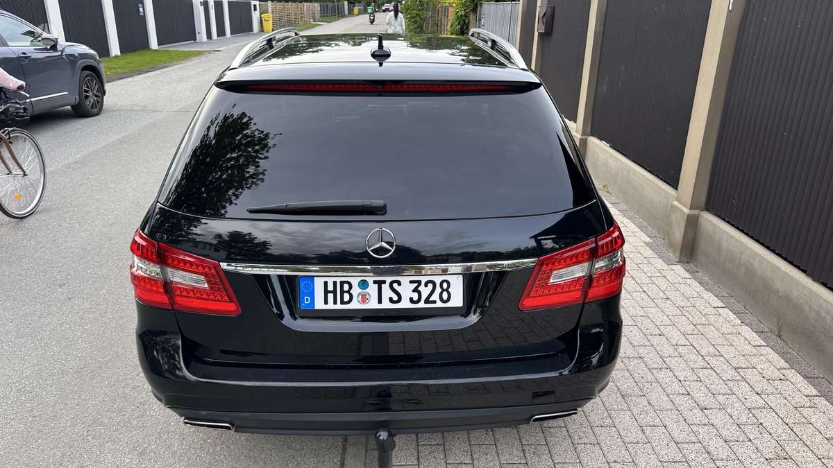 Mercedes-Benz E350, 3.0 l., Универсал