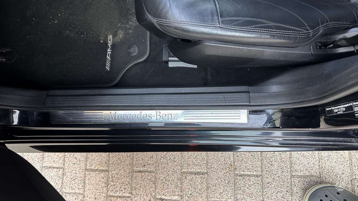 Mercedes-Benz E350, 3.0 l., Универсал
