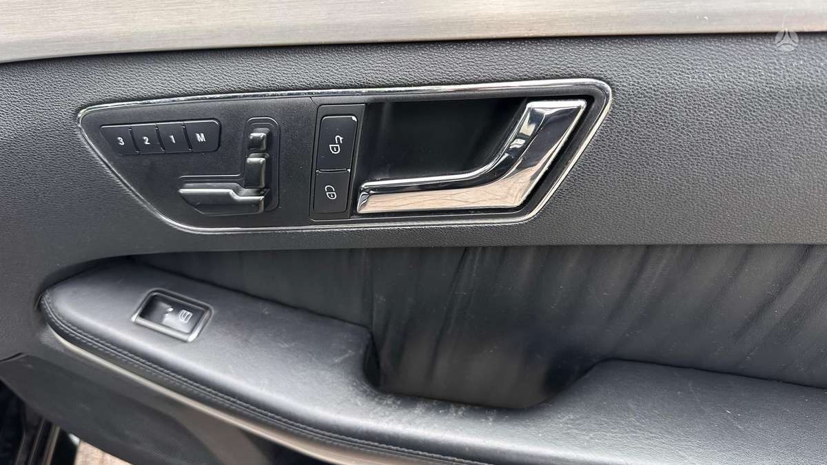 Mercedes-Benz E350, 3.0 l., Универсал