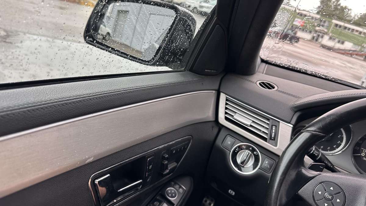 Mercedes-Benz E350, 3.0 l., Универсал