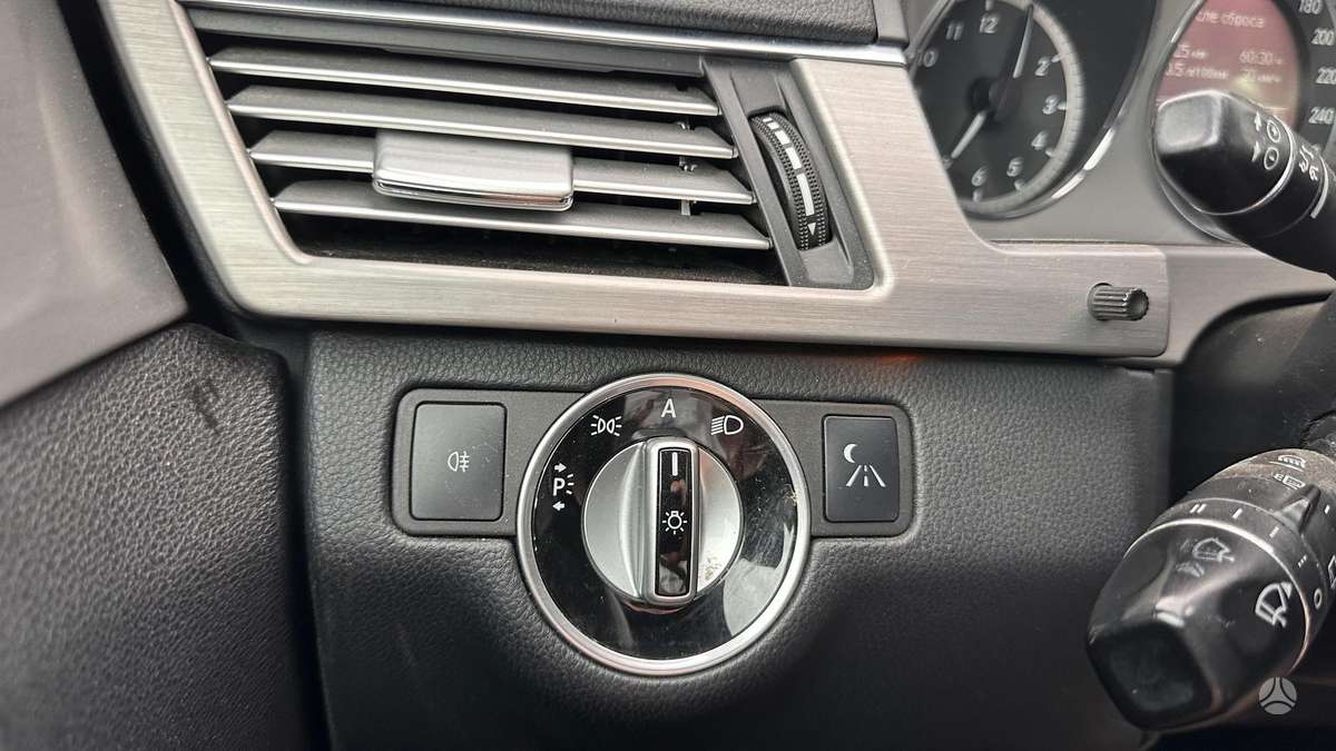 Mercedes-Benz E350, 3.0 l., Универсал