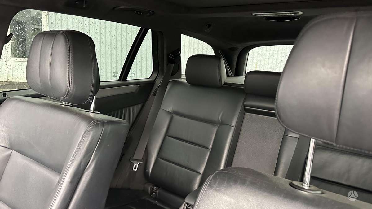 Mercedes-Benz E350, 3.0 l., Универсал