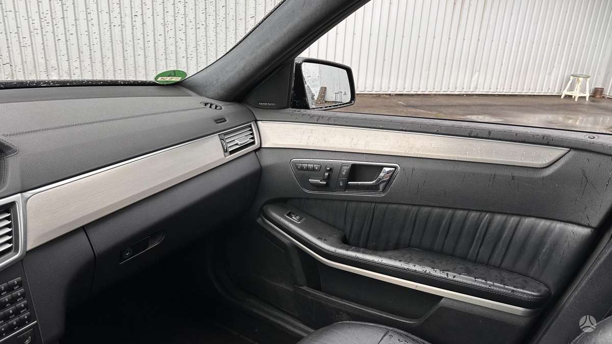 Mercedes-Benz E350, 3.0 l., Универсал