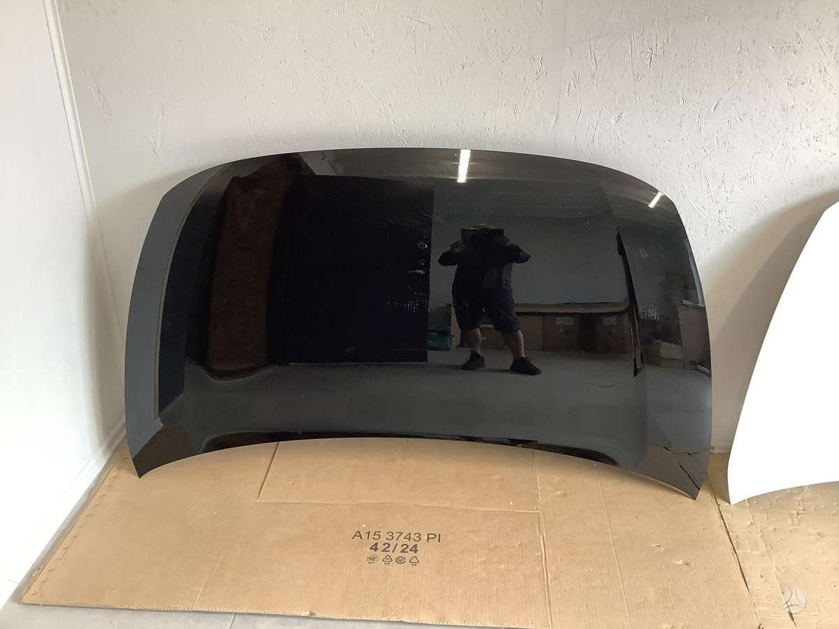 Volkswagen ID.7 kėbulo dalys