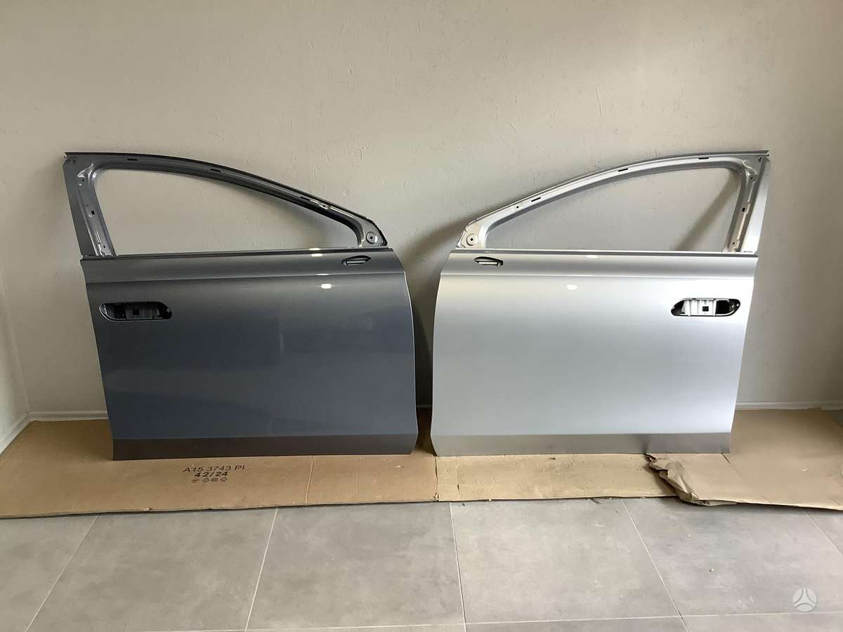 Volkswagen ID.7 детали кузова