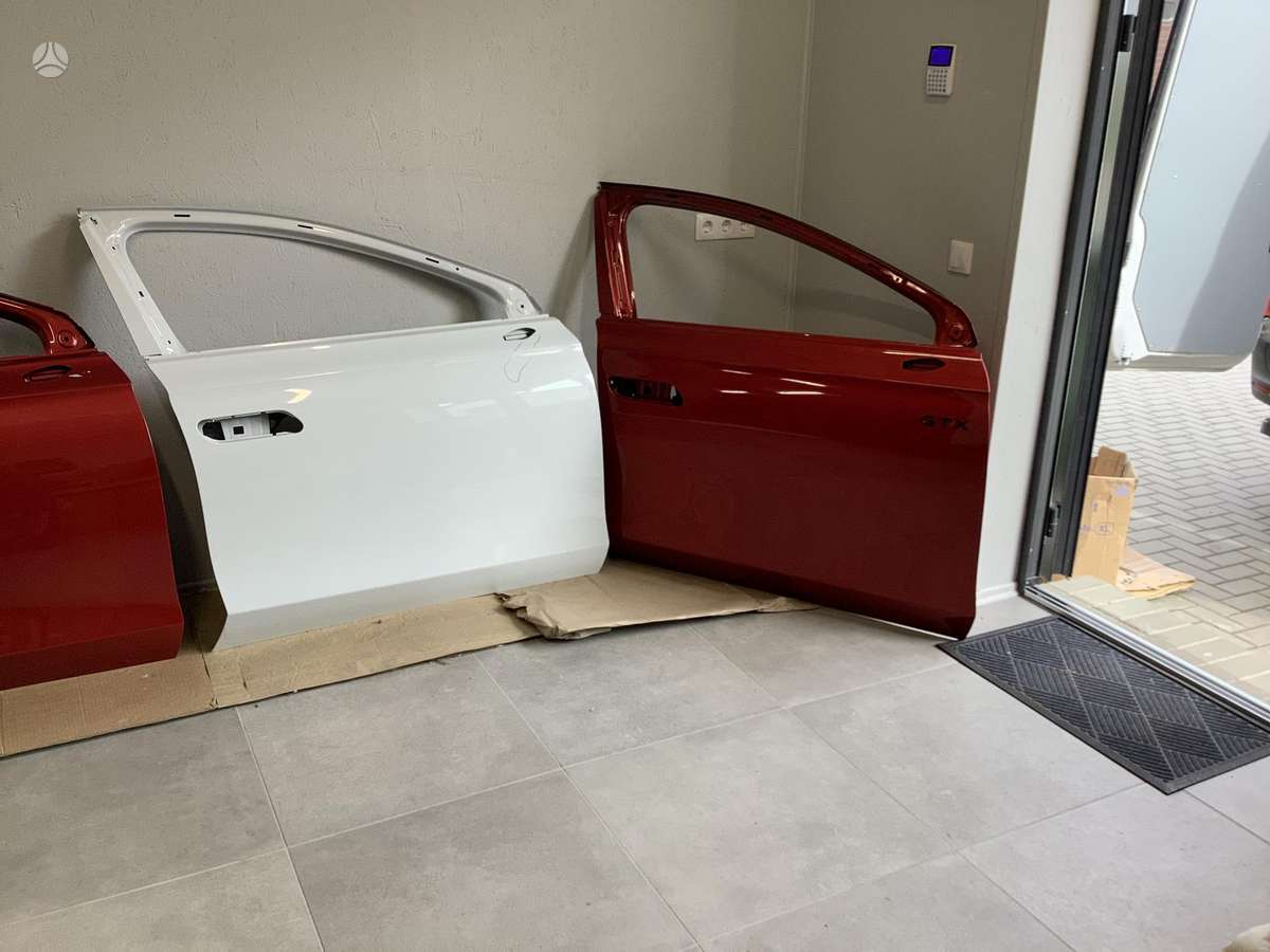 Volkswagen ID.7 детали кузова