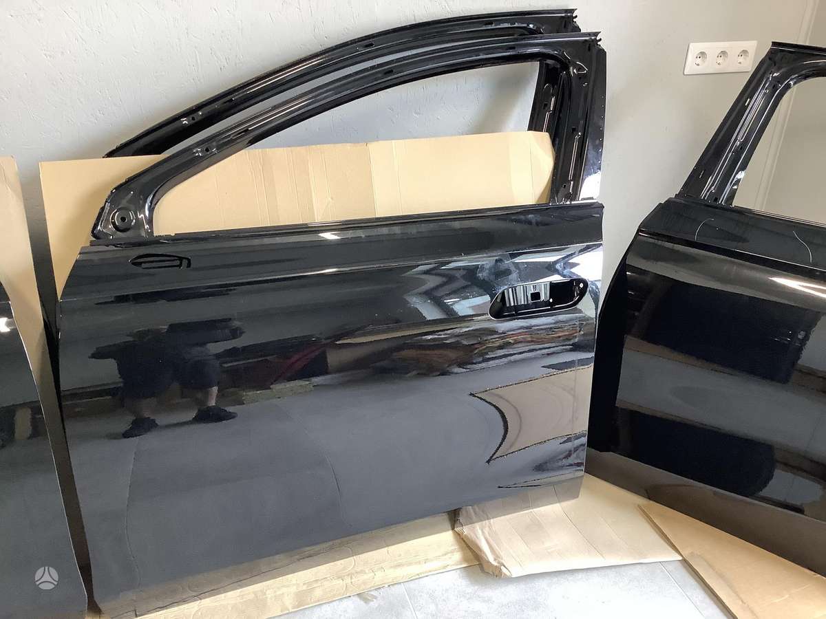 Volkswagen ID.7 детали кузова