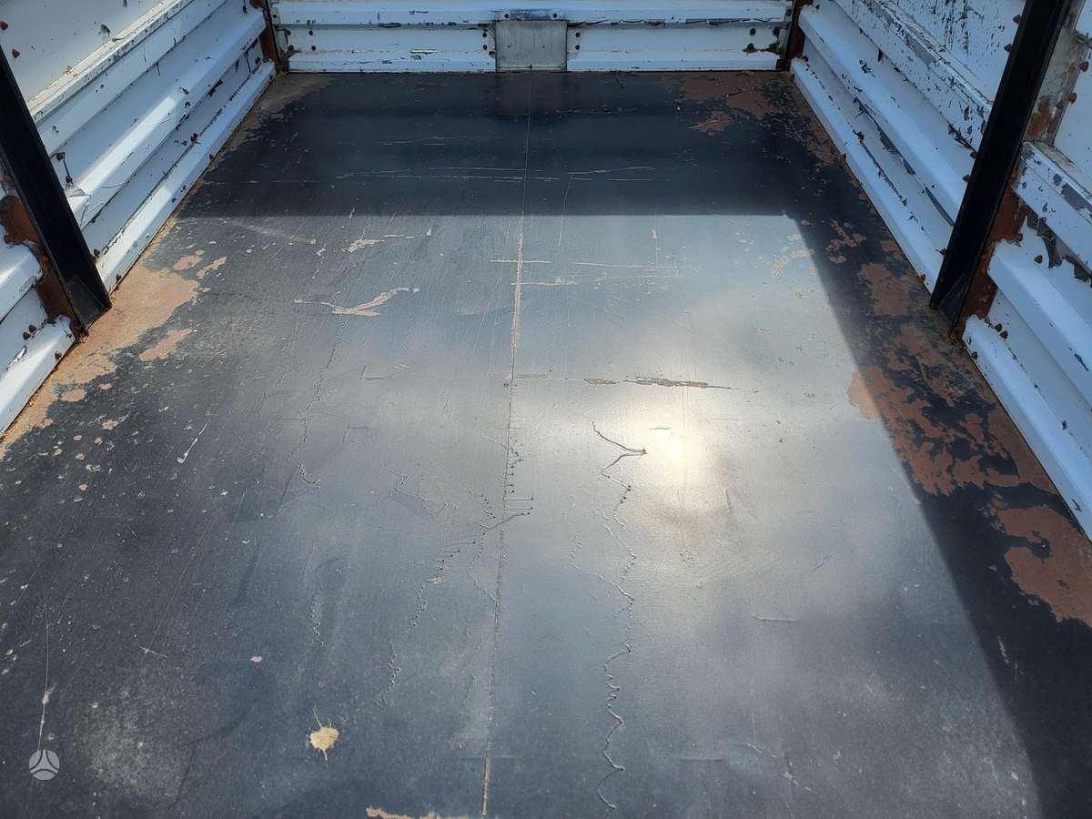 AGRO KELLFRI TV100, trailers, semitrailers