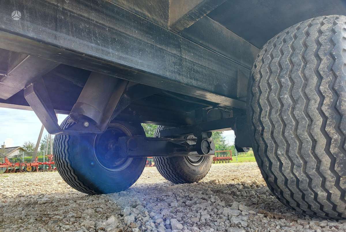 AGRO KELLFRI TV100, trailers, semitrailers