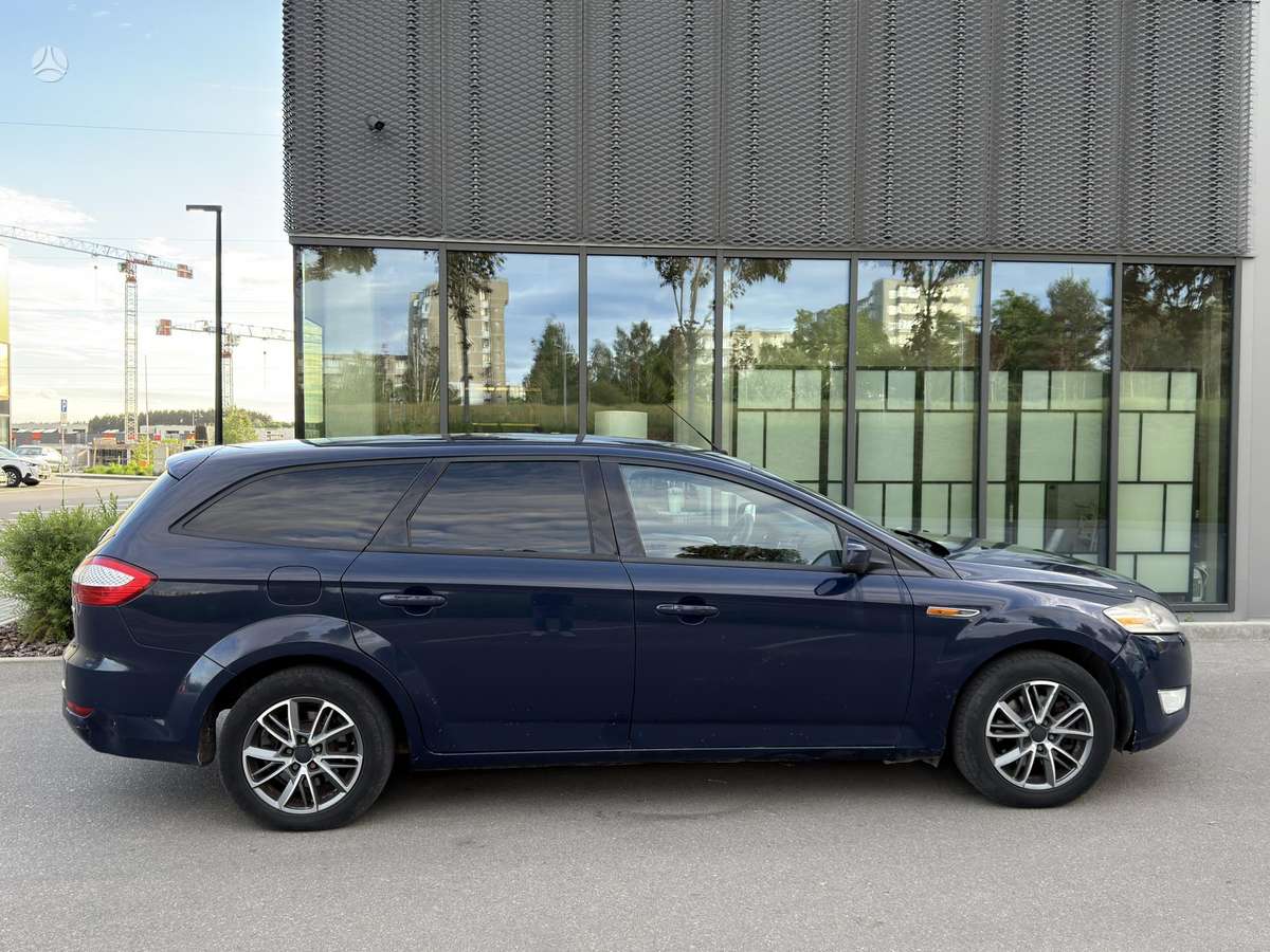 Ford Mondeo, 2.0 l., Универсал