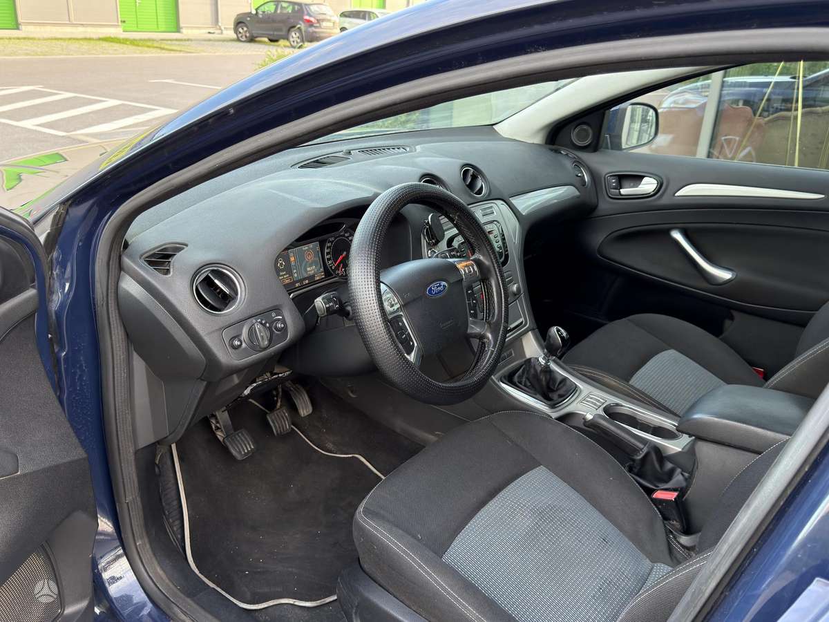 Ford Mondeo, 2.0 l., Универсал